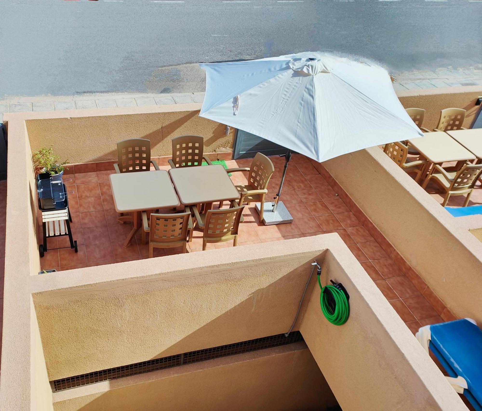 Casa Paradise El Cotillo  Экстерьер фото