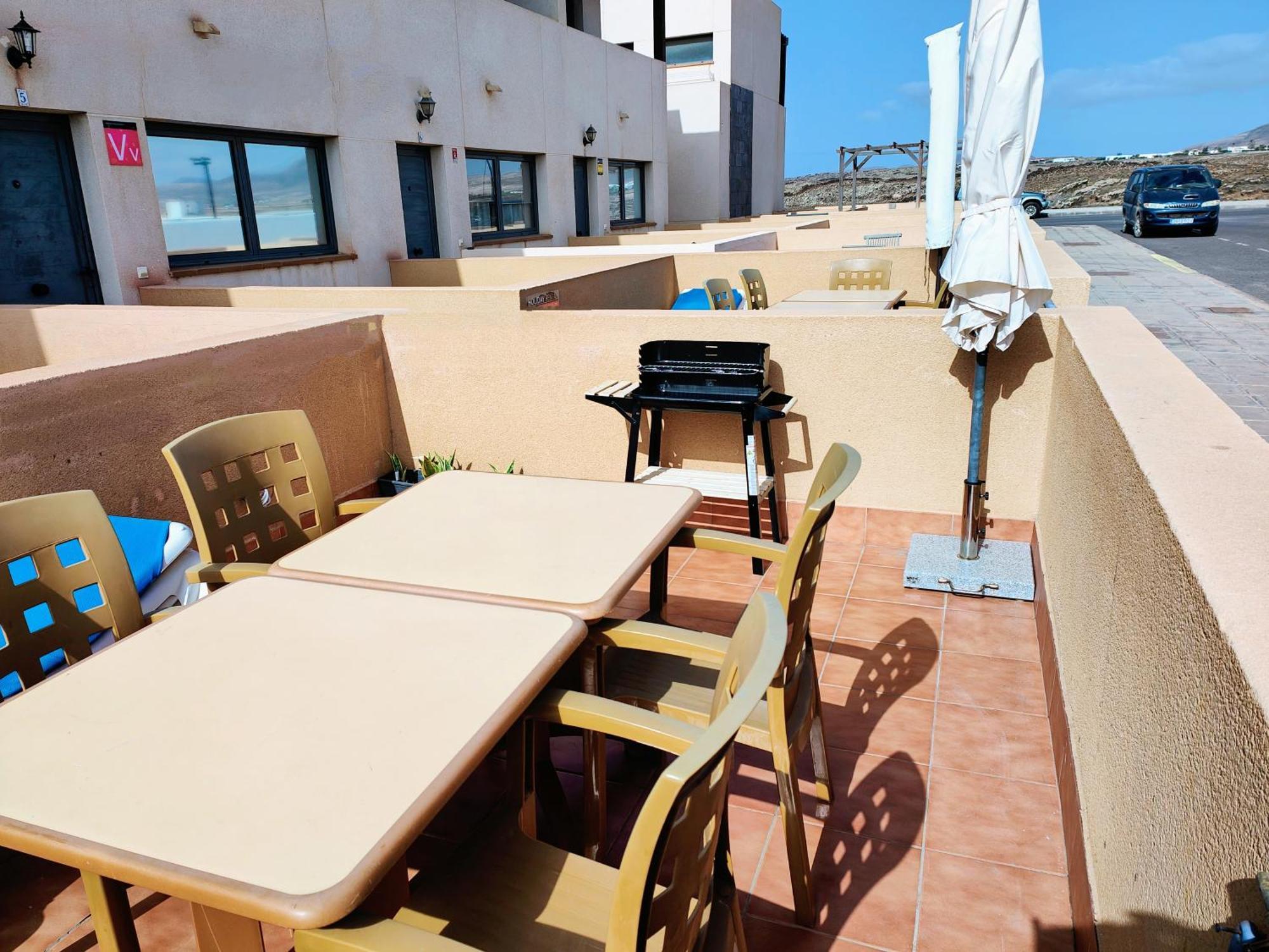 Casa Paradise El Cotillo  Экстерьер фото