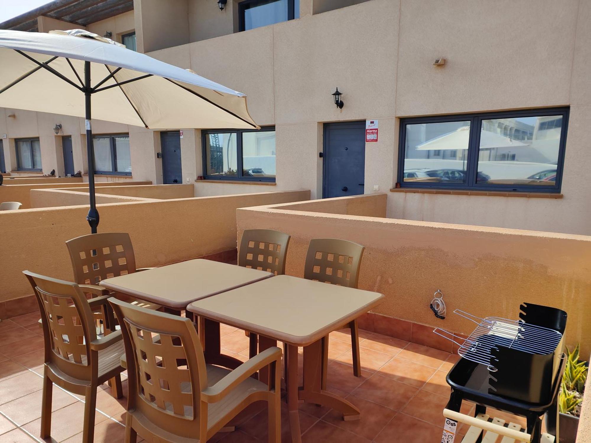 Casa Paradise El Cotillo  Экстерьер фото