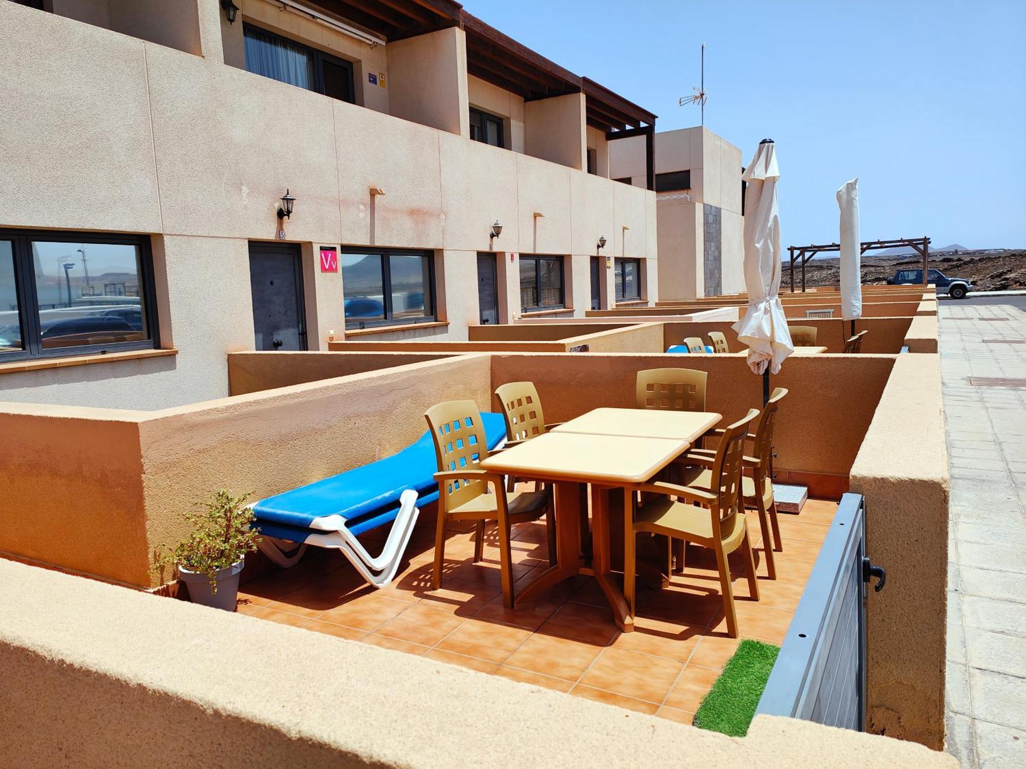 Casa Paradise El Cotillo  Экстерьер фото