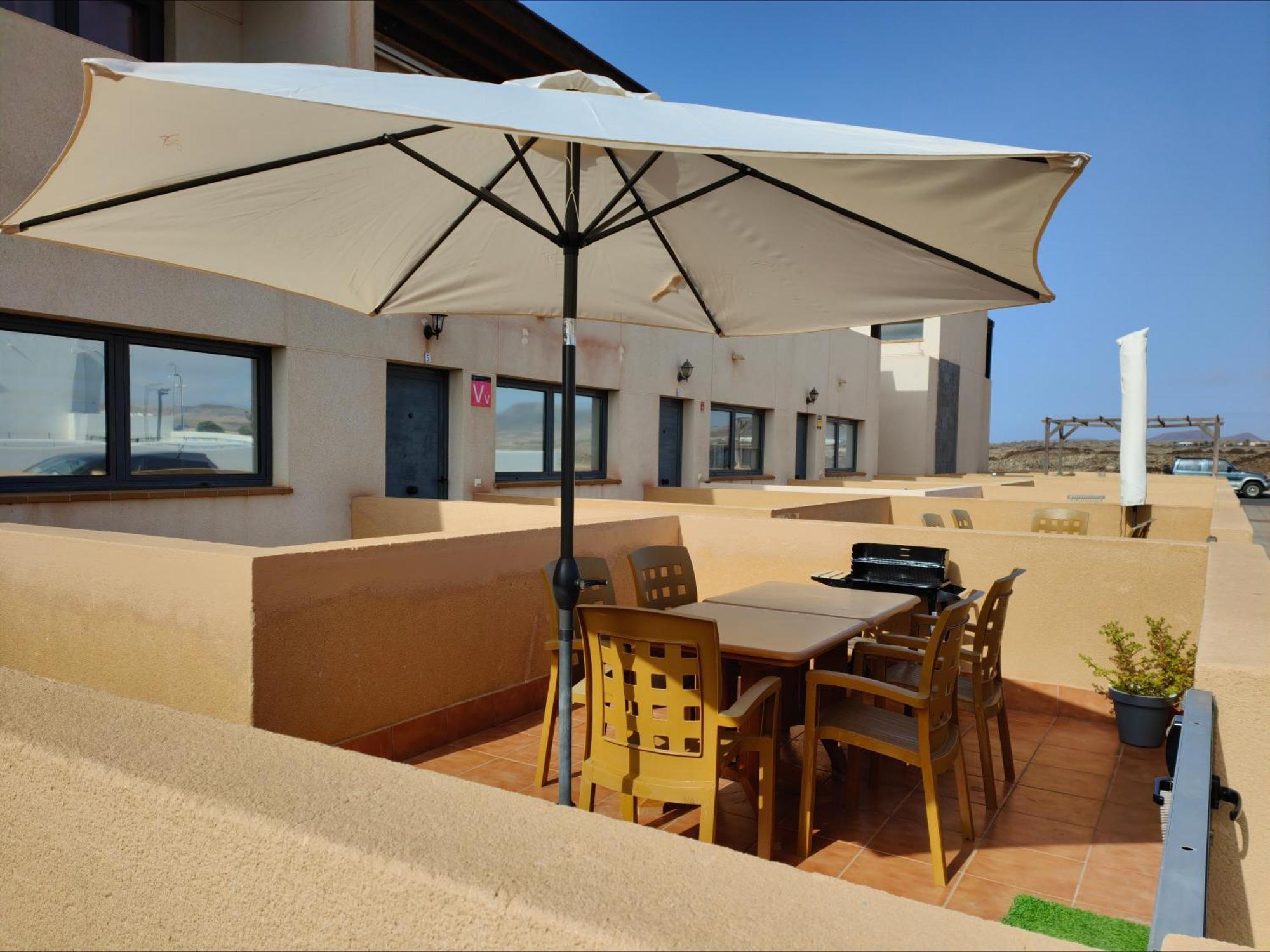 Casa Paradise El Cotillo  Экстерьер фото