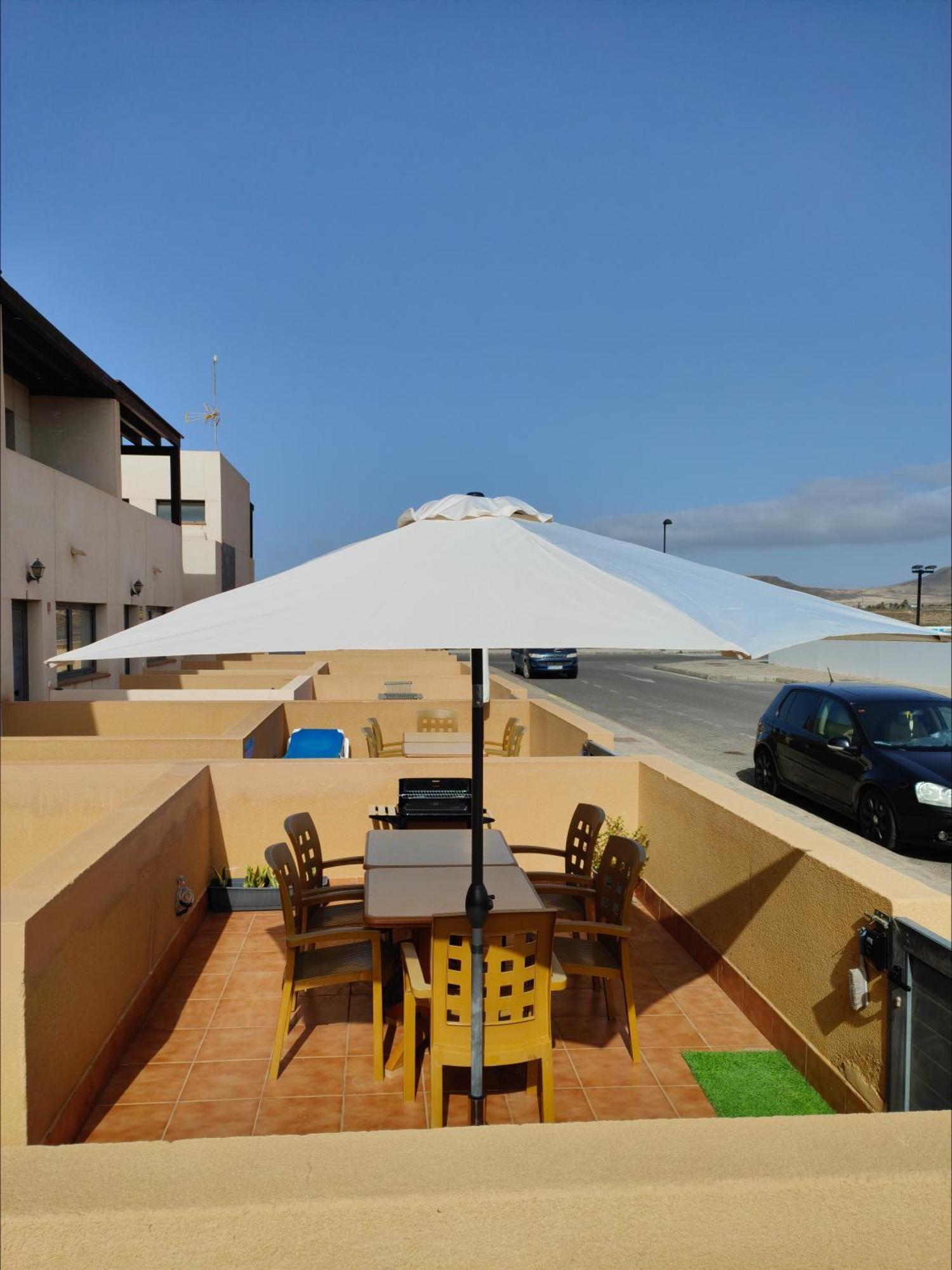 Casa Paradise El Cotillo  Экстерьер фото