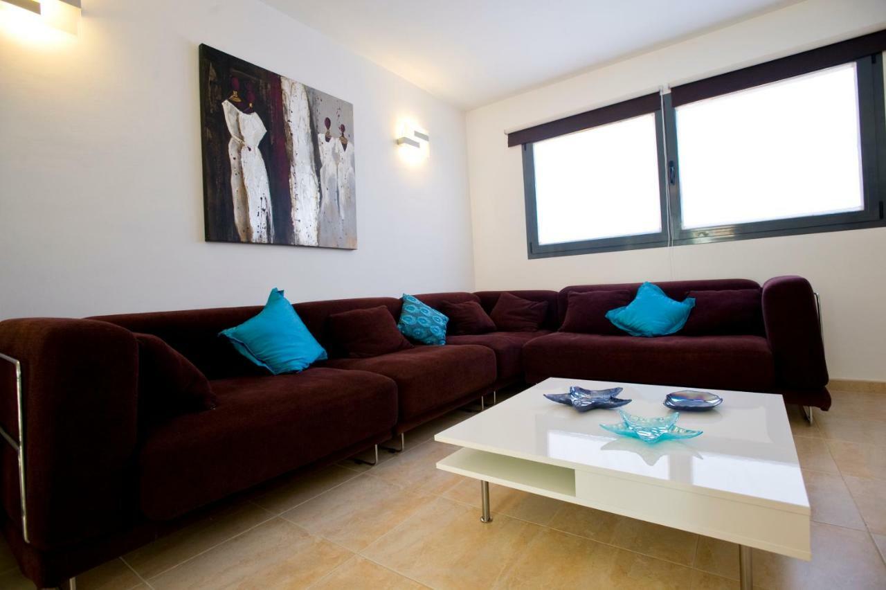 Casa Paradise El Cotillo  Экстерьер фото