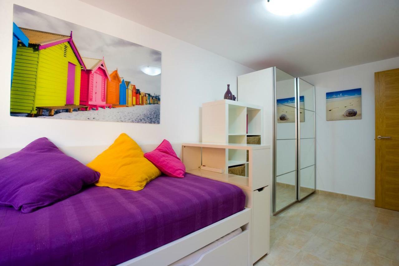 Casa Paradise El Cotillo  Экстерьер фото